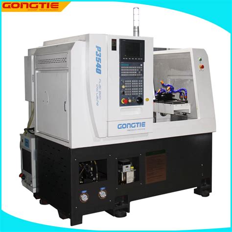 china horizontal metal gang type cnc lathe manufacturers|CNC Lathe .